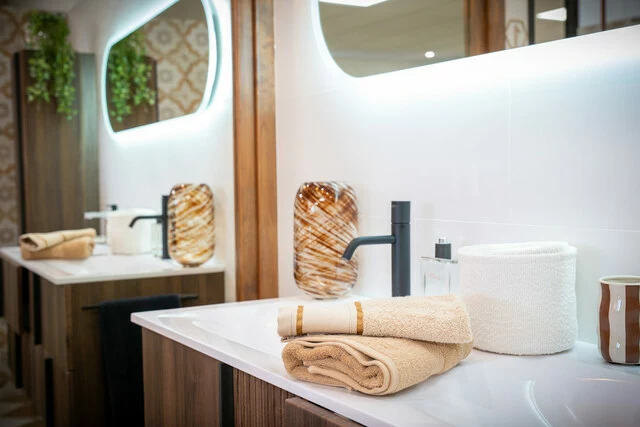 Lavabo salle de bain